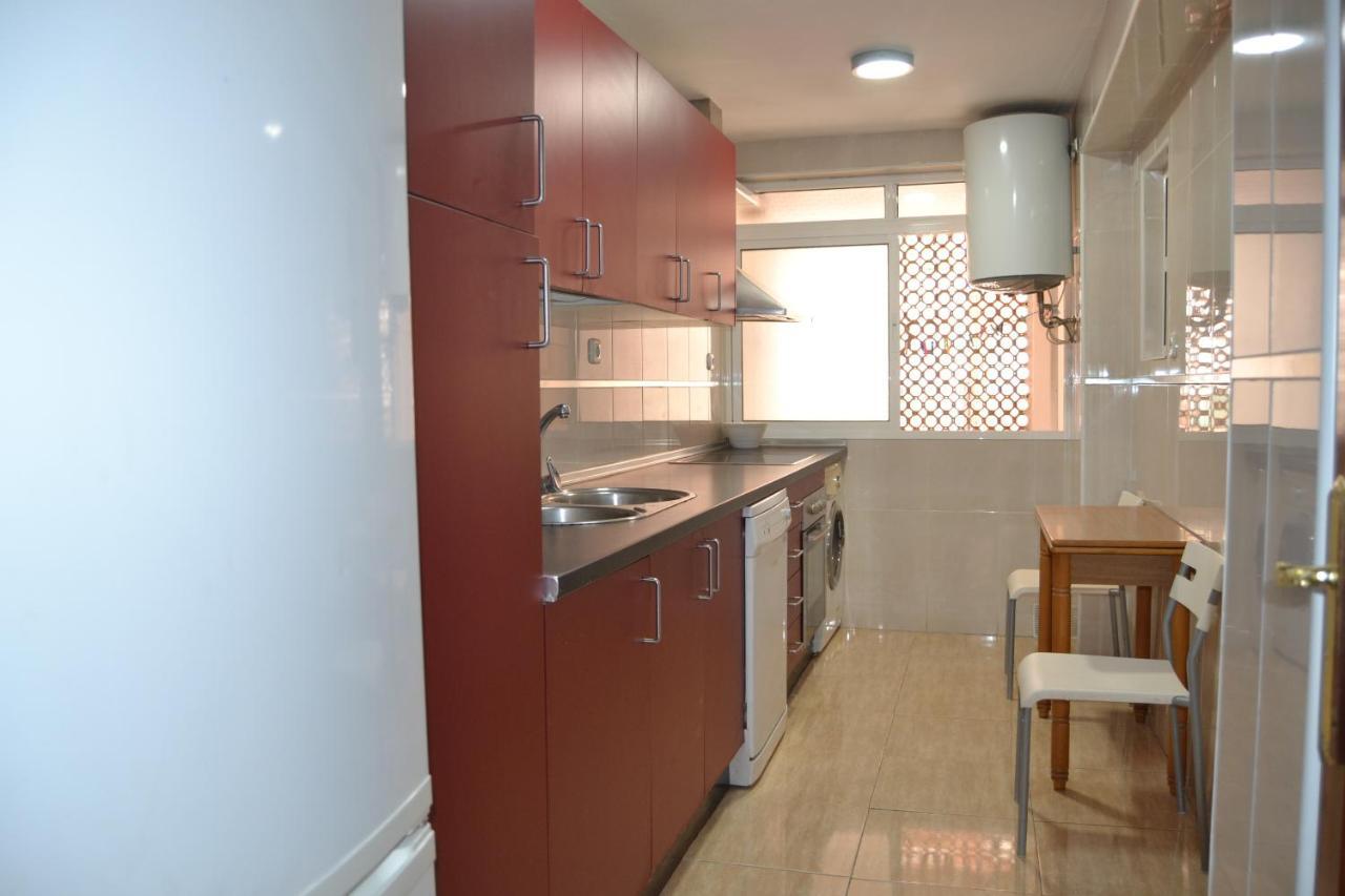 Apartamento Palomas Малага Экстерьер фото