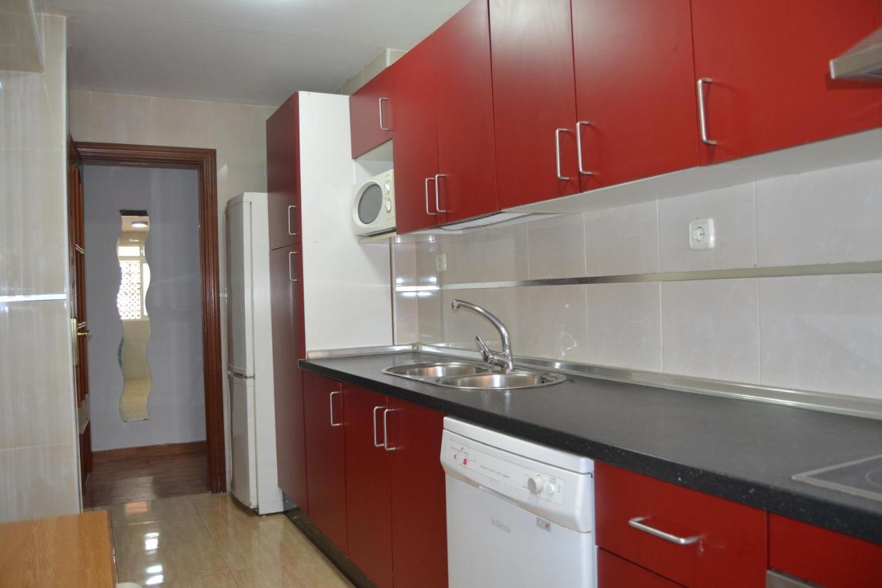 Apartamento Palomas Малага Экстерьер фото