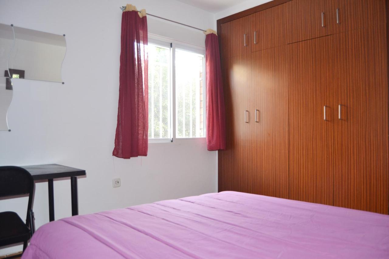 Apartamento Palomas Малага Экстерьер фото