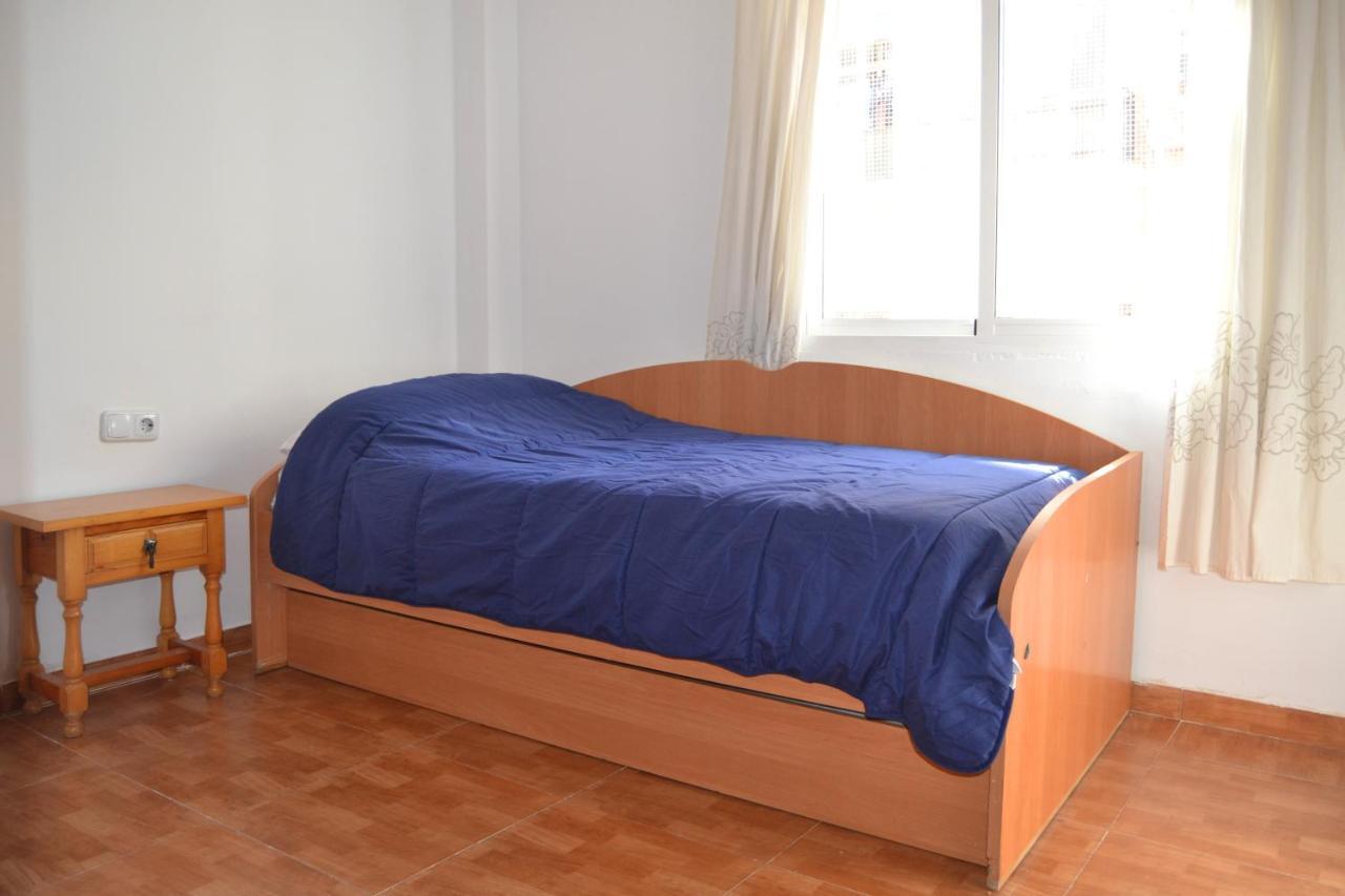 Apartamento Palomas Малага Экстерьер фото