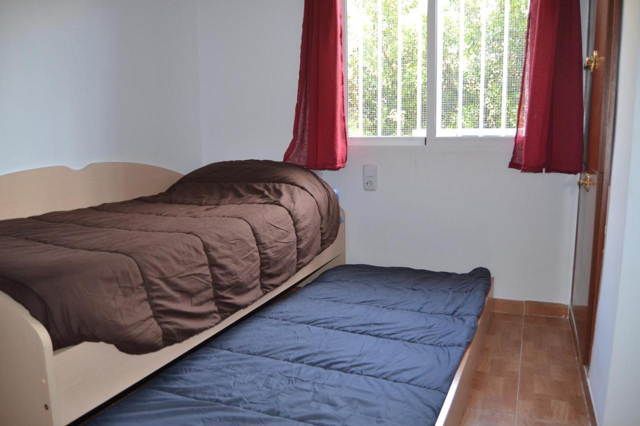 Apartamento Palomas Малага Экстерьер фото