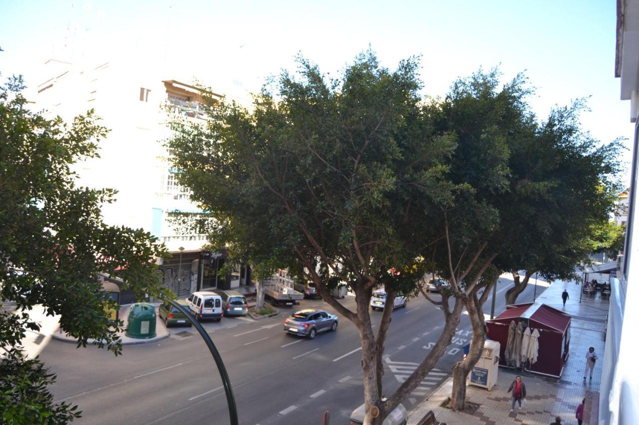 Apartamento Palomas Малага Экстерьер фото